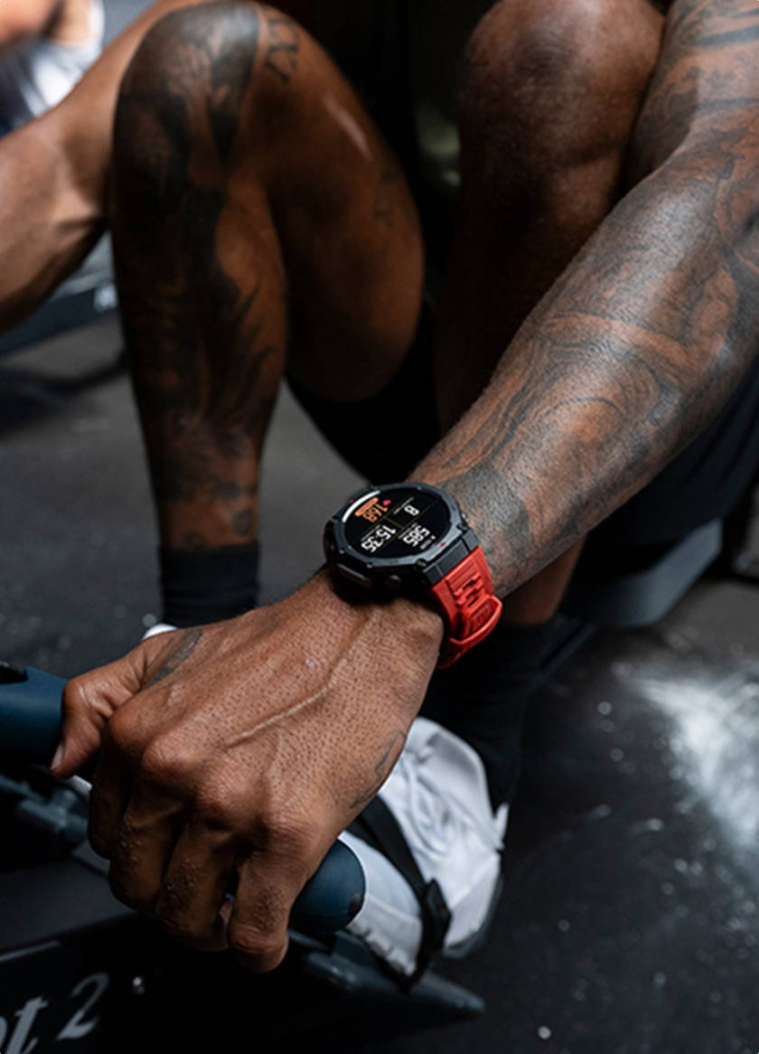 Amazfit T Rex 3 amazfit global store